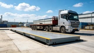 100-ton-weighbridge