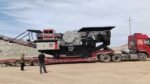 Mobile Jaw Crusher SE-1060